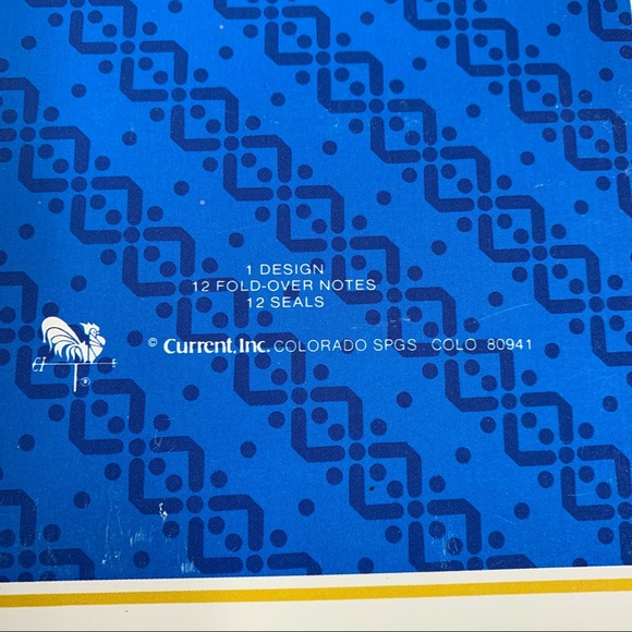 70s Christmas Notecards - Picture 6 of 11